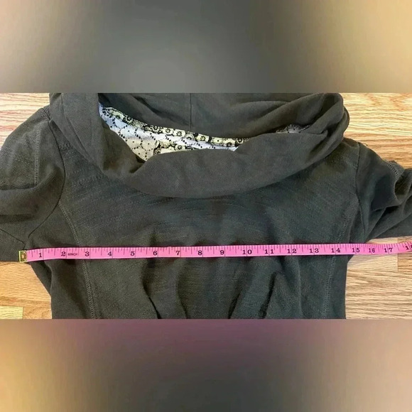 Anthropologie - Saturday Sunday Brand - Green Dress - Size XS - Picture 6 of 11